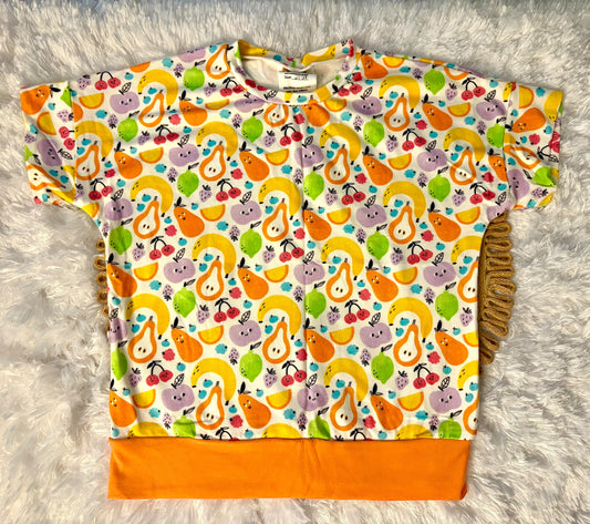 3-6Y Fruits GWM Dolman