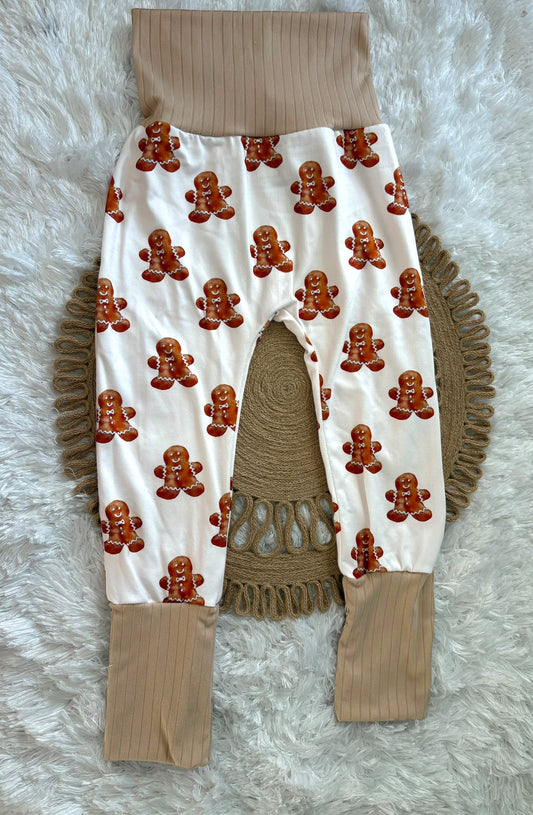 9m-3T Gingerbread Man GWM Maxaloones