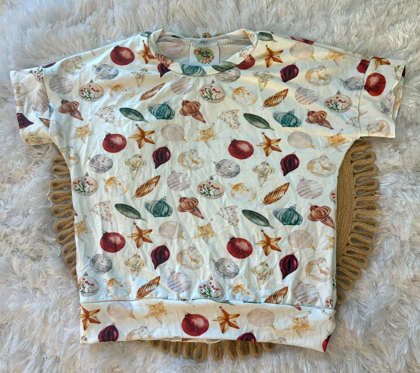 9m-3T Ornaments GWM Dolman