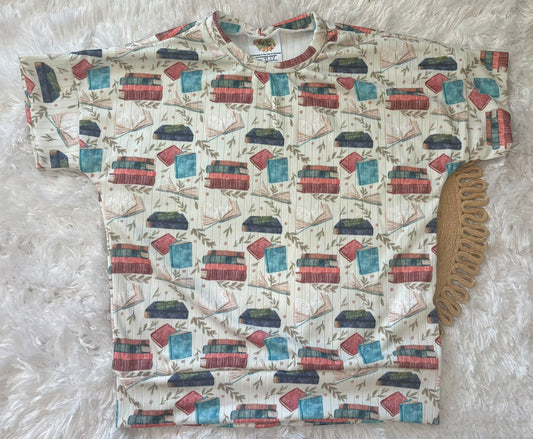3-6Y Books GWM Dolman