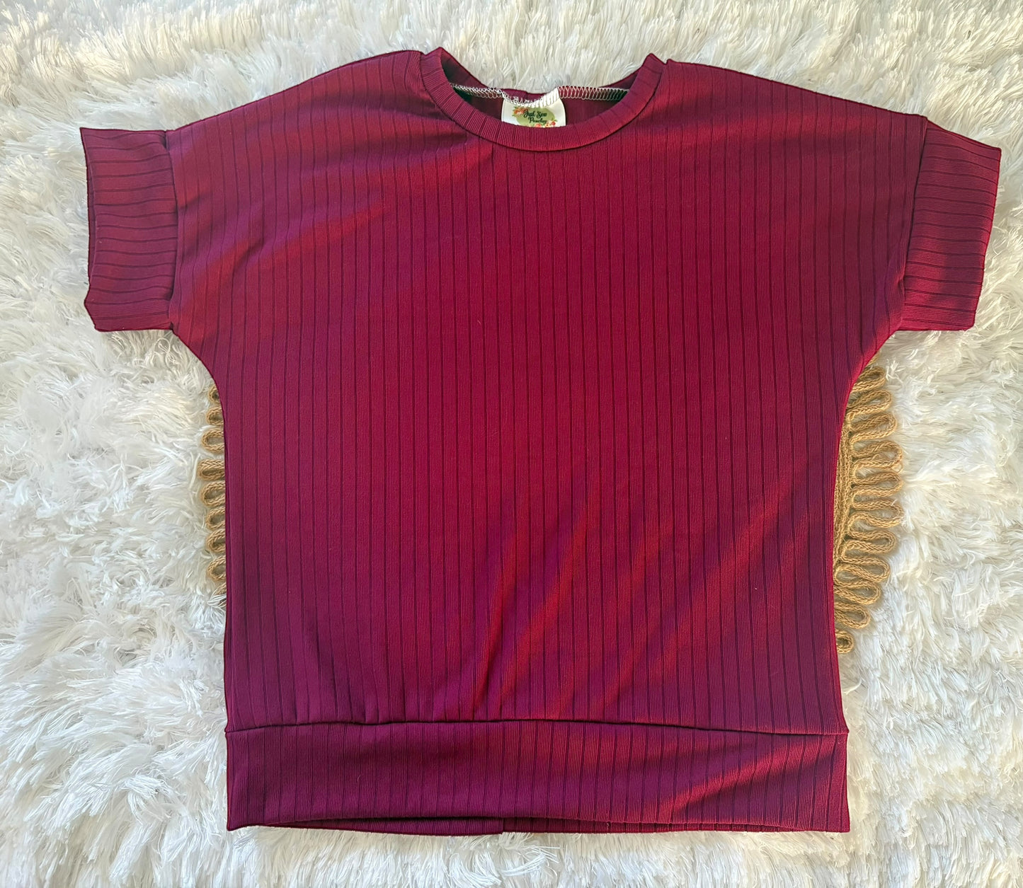 3-6Y GWM Wine Dolman