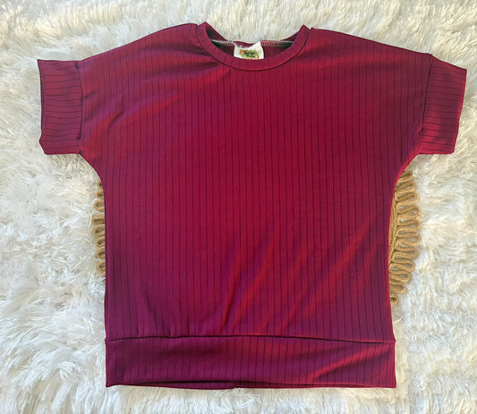 3-6Y GWM Wine Dolman