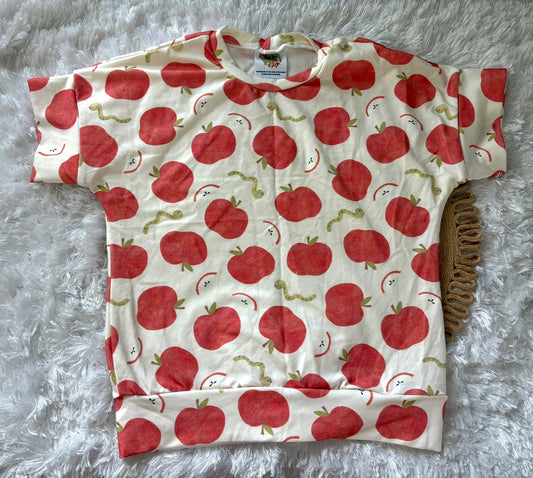 3-6y GWM Apple Dolman
