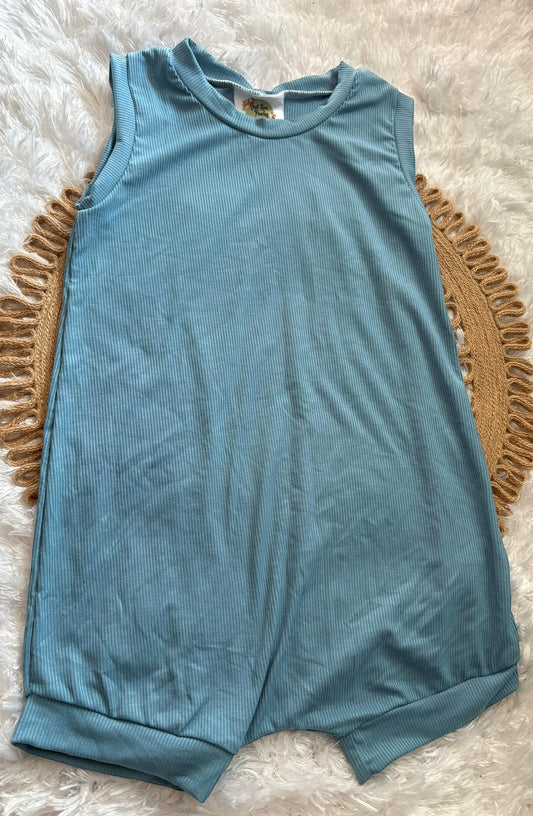 2T Tank Romper