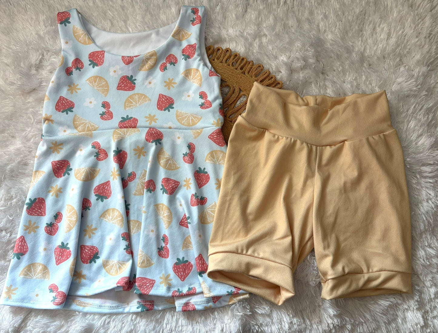 3-6Y Lemon GWM Set