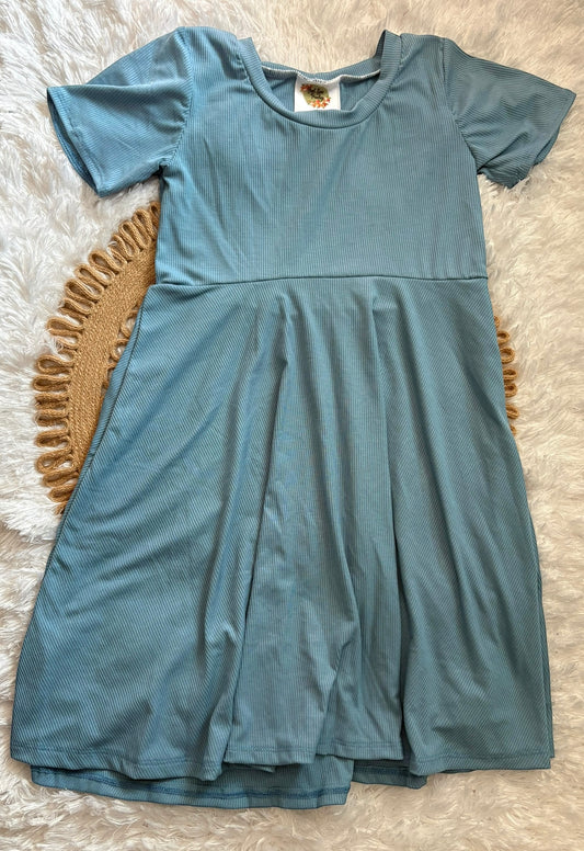 3-6y GWM Dress