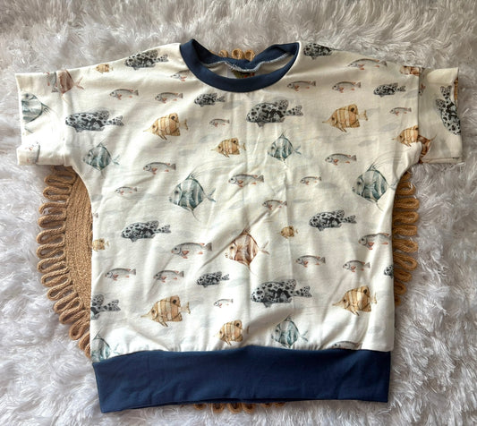 9m-3T Fish GWM dolman