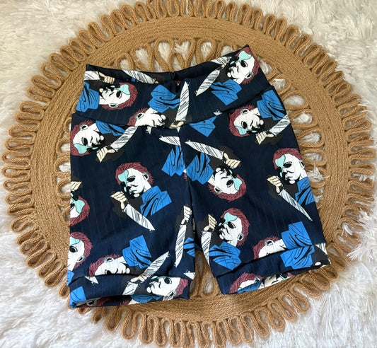 9m-3T Myers GWM Biker shorts
