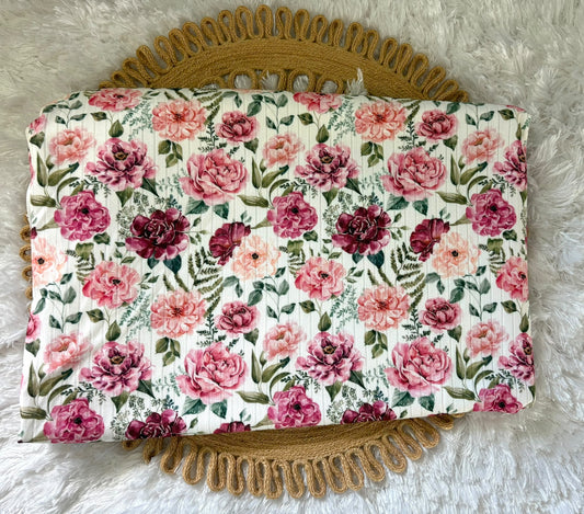 Pink/Purple Floral