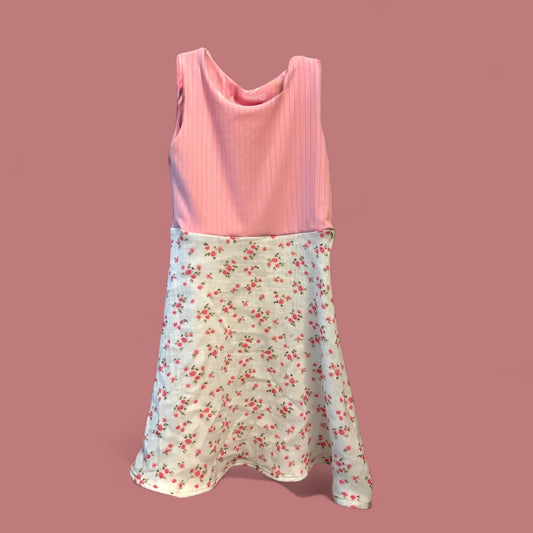 6Y Floral dress