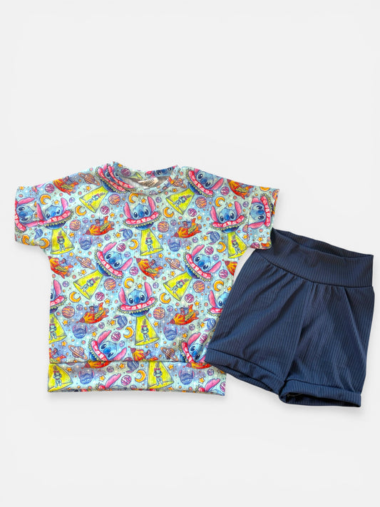 3-6Y Alien GWM Set