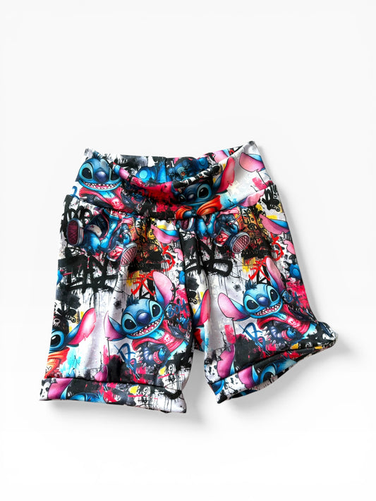 9m-3T Alien GWM shorts