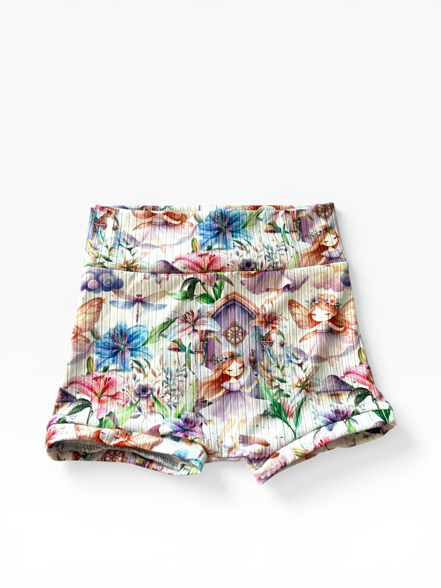 5T Garden Fairies Shorts
