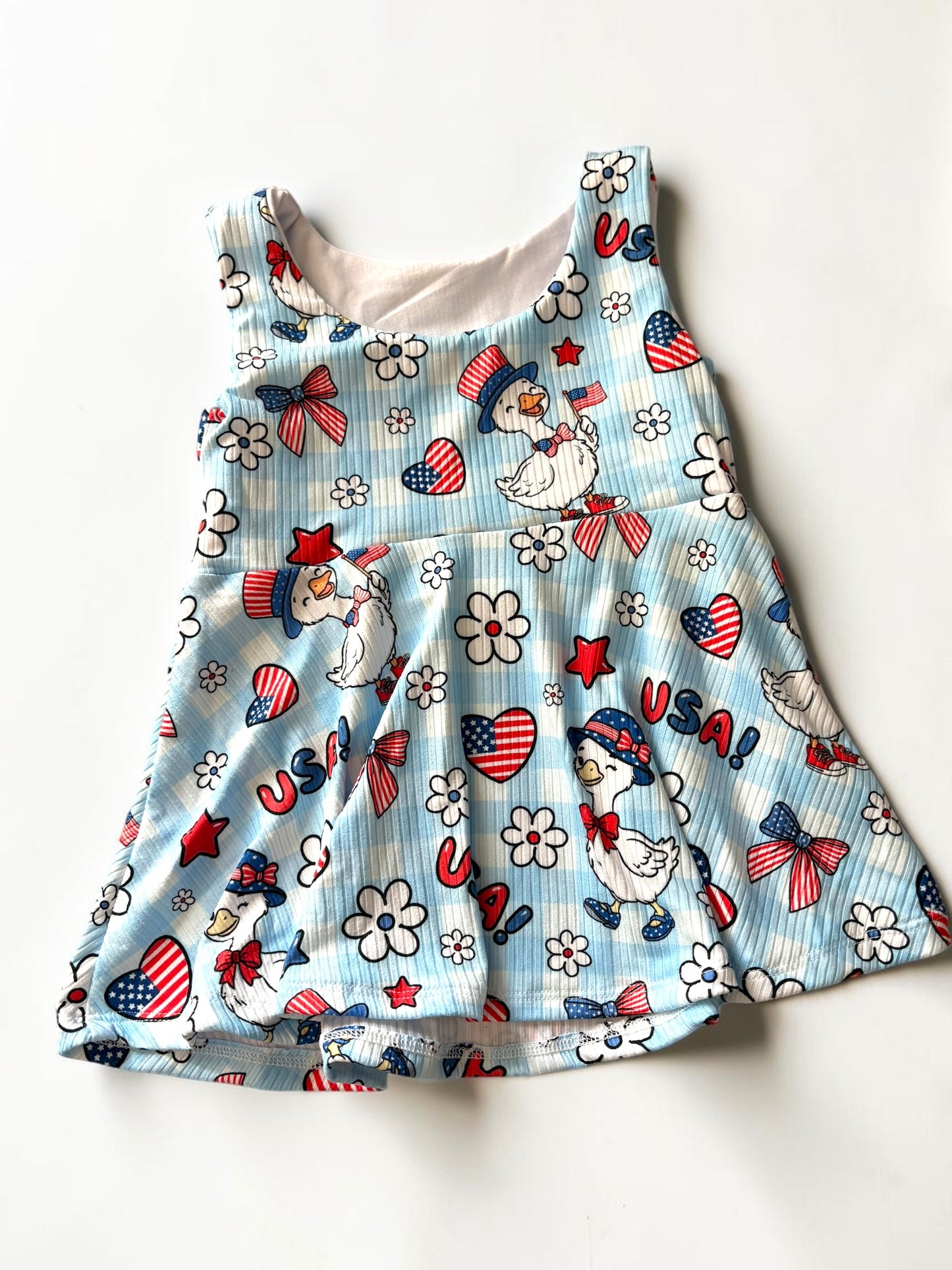 9m-3T USA GWM Peplum