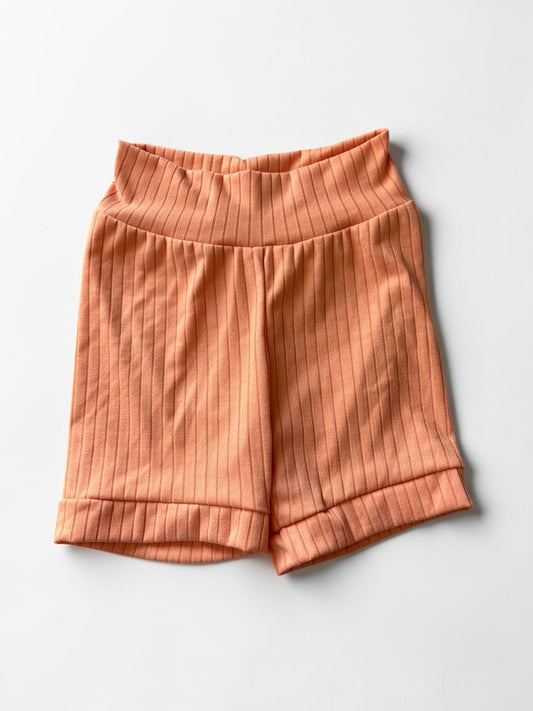 3-6Y Peach GWM Shorts