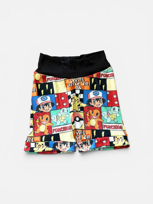 3-6Y Catch em GWM shorts