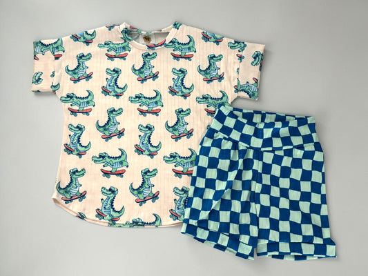 3-6Y Gators GWM set