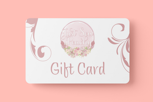 JSP Gift Card